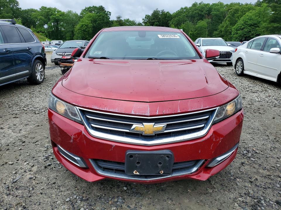 Продажа на аукционе авто 2014 Chevrolet Impala, vin: 1G1115SL6EU133862, номер лота: 58522636