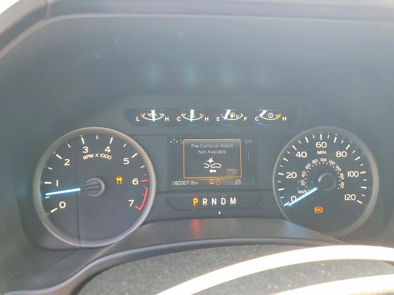 2019 Ford F150 მანქანა იყიდება აუქციონზე, vin: 1FTEX1EPXKKD61885, აუქციონის ნომერი: 56538146