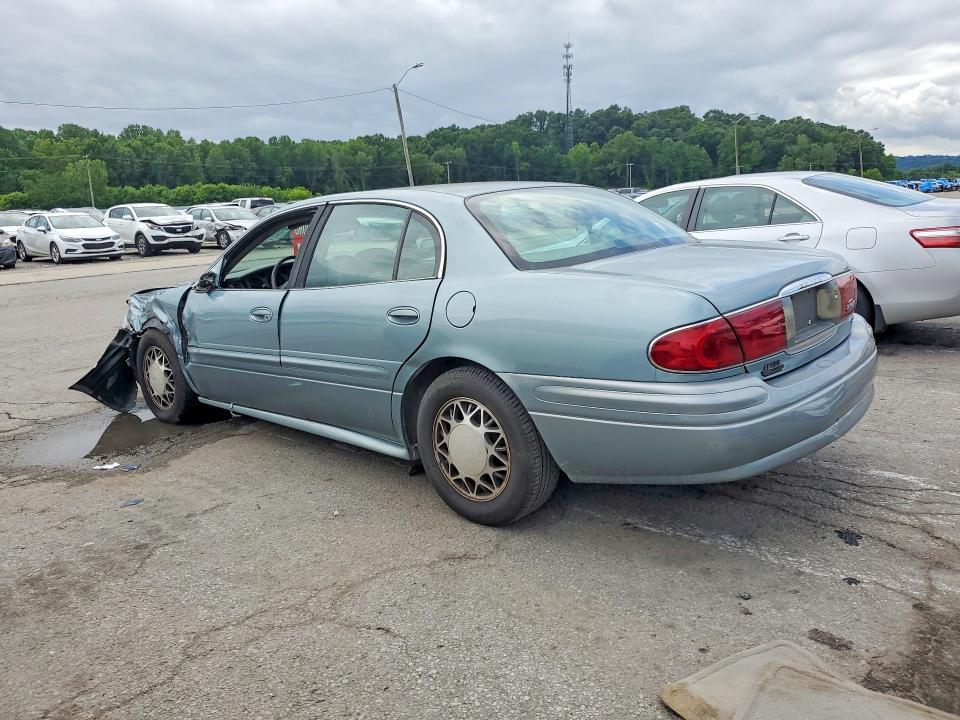 2003 Buick Lesabre მანქანა იყიდება აუქციონზე, vin: 1G4HP52K13U245800, აუქციონის ნომერი: 56521506