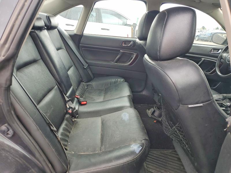 Продажа на аукционе авто 2008 Subaru Legacy, vin: 4S3BL626087226997, номер лота: 58985976