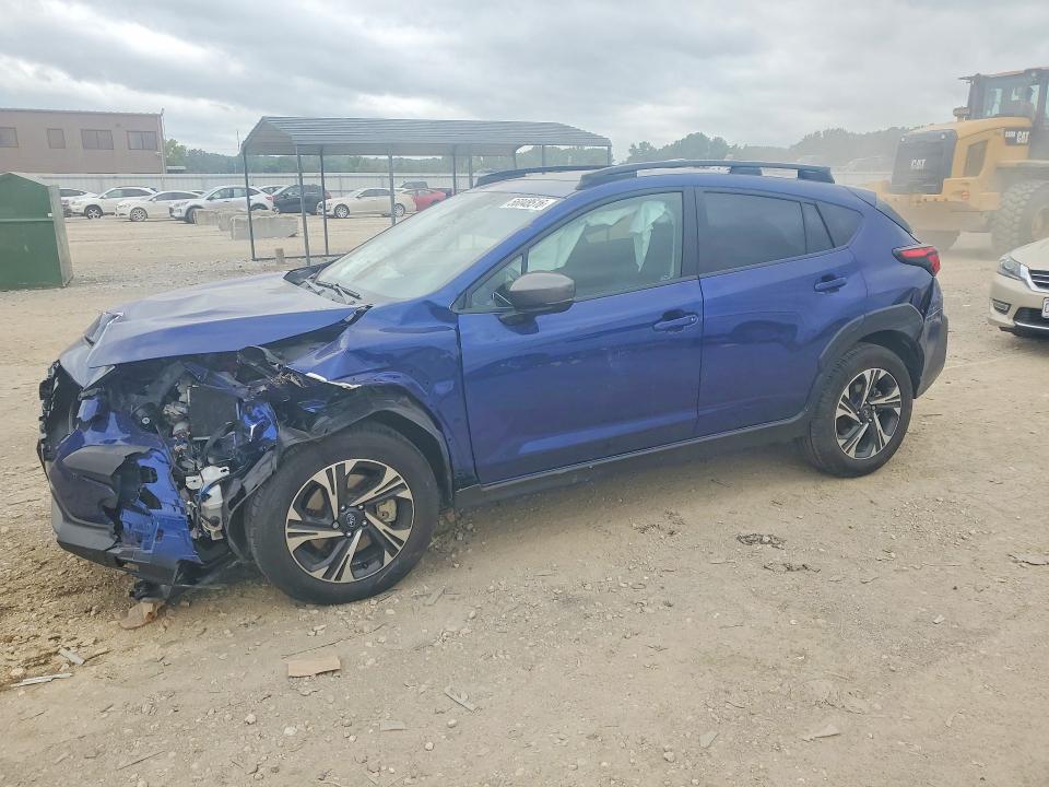 56048516 :رقم المزاد ، JF2GUHDC0SH333777 vin ، 2025 Subaru Crosstrek مزاد بيع