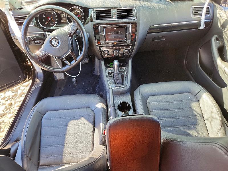 Продажа на аукционе авто 2017 Volkswagen Jetta, vin: 3VWL17AJ5HM215809, номер лота: 56062856