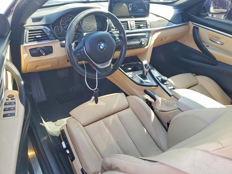Продажа на аукционе авто 2017 Bmw 430i, vin: WBA4U7C58H5H19338, номер лота: 56172546