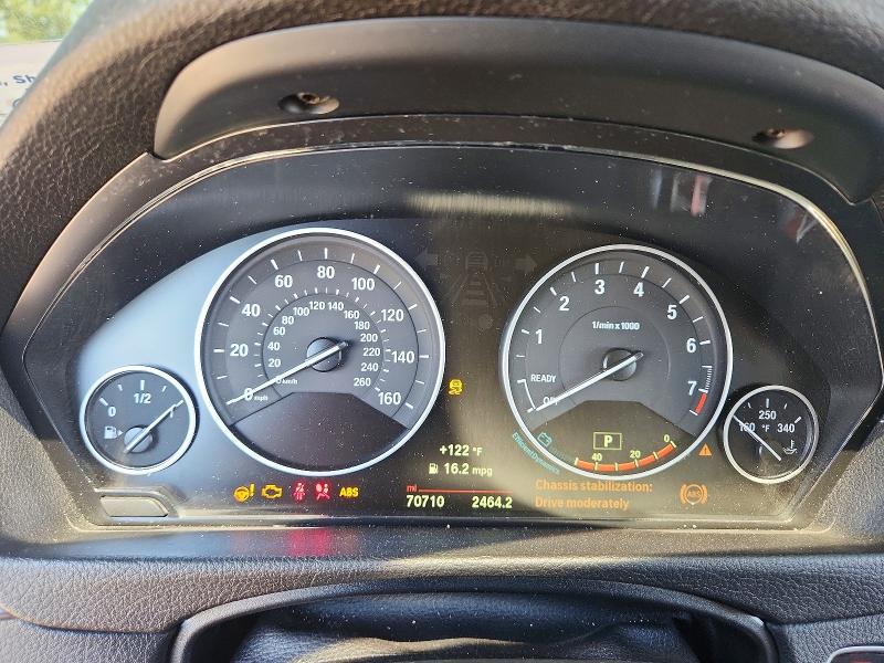 Aukcja sprzedaży 2015 Bmw 328, vin: WBA3C1C55FK118184, numer aukcji: 55987886