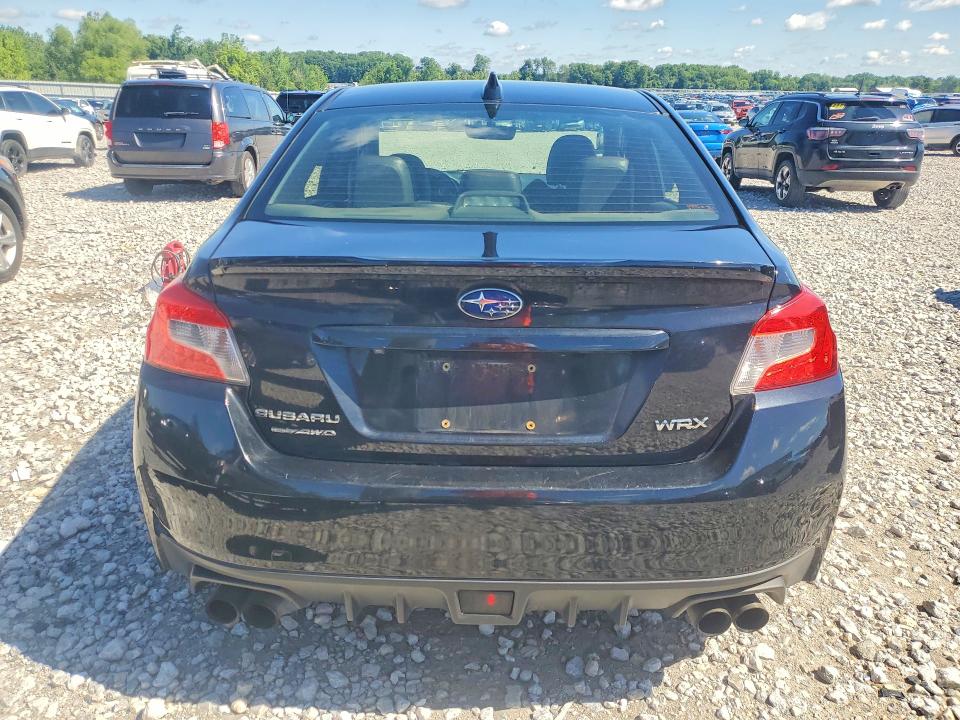2018 Subaru Wrx მანქანა იყიდება აუქციონზე, vin: JF1VA1H64J9808386, აუქციონის ნომერი: 57134636
