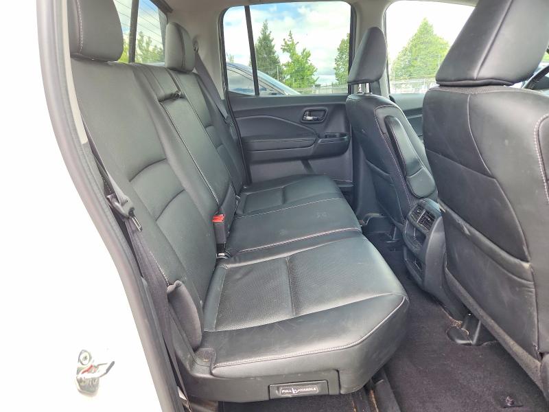 Продаж на аукціоні авто 2023 Honda Ridgeline, vin: 5FPYK3F56PB061941, номер лоту: 56530056