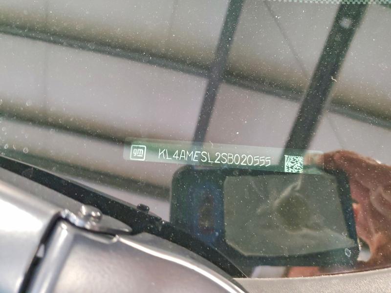 Продаж на аукціоні авто 2025 Buick Encore Gx, vin: KL4AMESL2SB020555, номер лоту: 58977186
