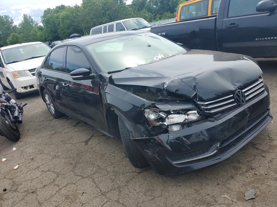 Aukcja sprzedaży 2015 Volkswagen Passat, vin: 1VWAT7A37FC017203, numer aukcji: 54404126