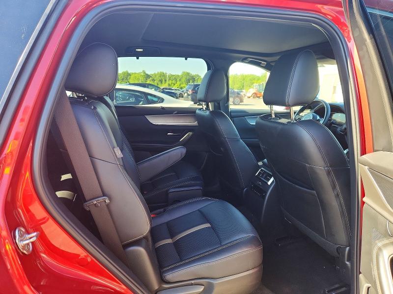 58430556 :رقم المزاد ، JM3KKEHD5S1227650 vin ، 2025 Mazda Cx-90 مزاد بيع