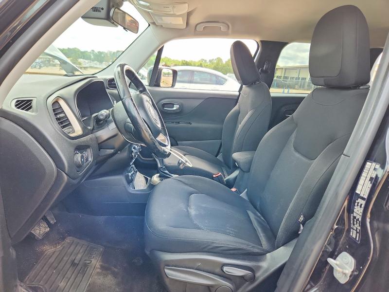 Auction sale of the 2017 Jeep Renegade, vin: ZACCJBBB2HPG62060, lot number: 58201396