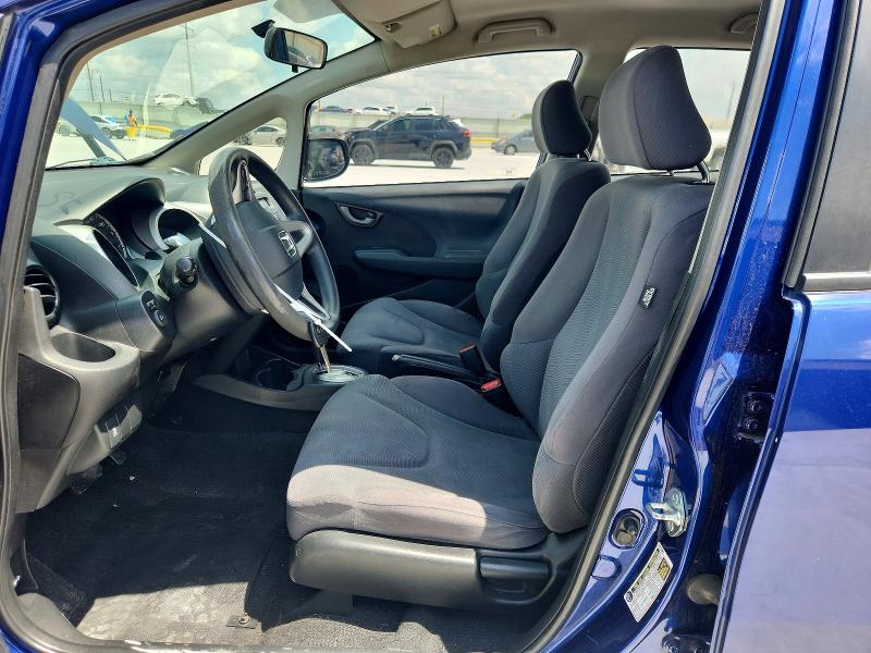 Продажа на аукционе авто 2013 Honda Fit, vin: JHMGE8H35DC061439, номер лота: 55804626