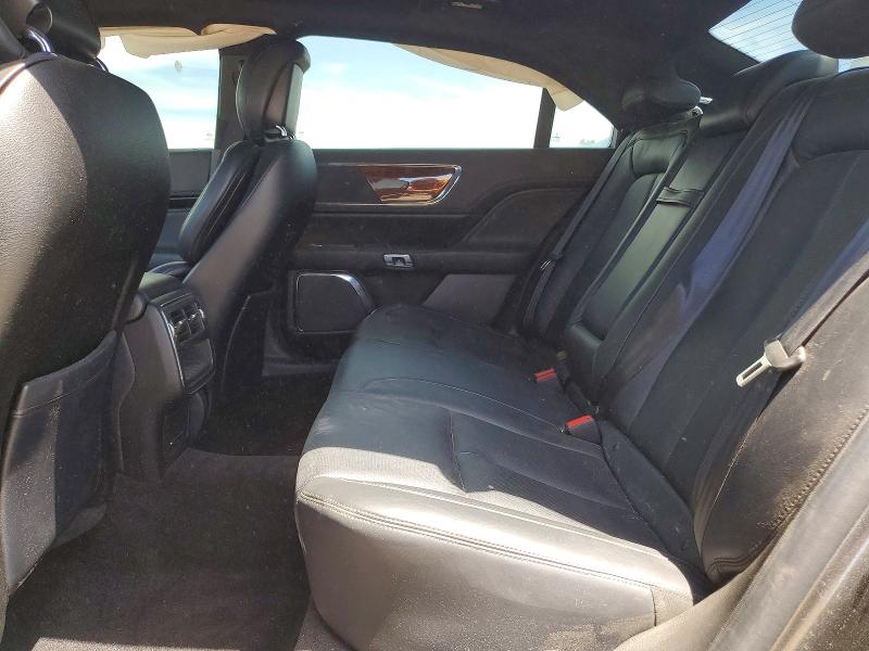 54646546 :رقم المزاد ، 1LN6L9TP3H5605137 vin ، 2017 Lincoln Continental مزاد بيع