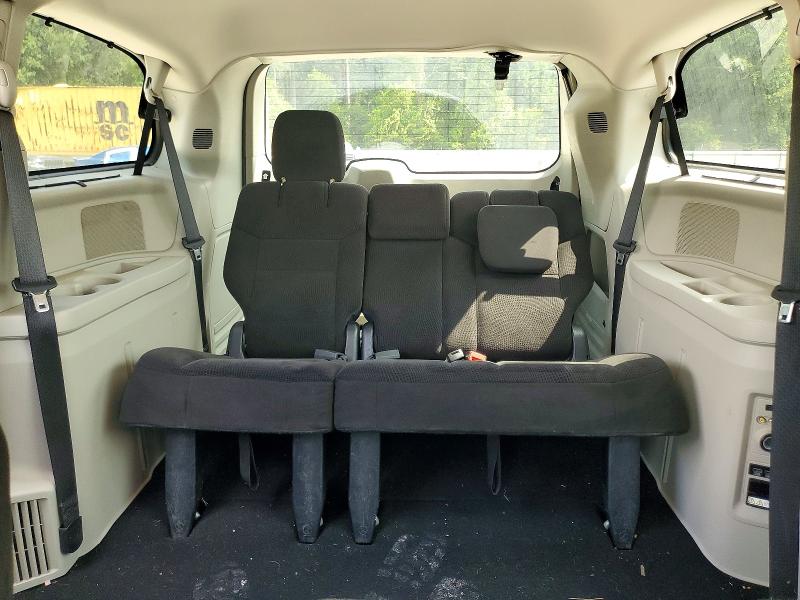 Продаж на аукціоні авто 2016 Dodge Grand Caravan, vin: 2C4RDGCG1GR327309, номер лоту: 58016976