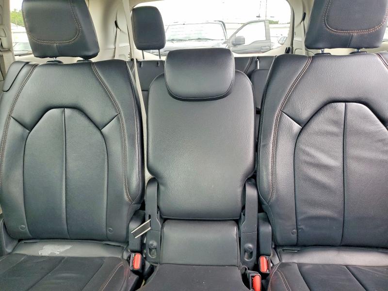 Продажа на аукционе авто 2017 Chrysler Pacifica, vin: 2C4RC1BG2HR514416, номер лота: 56193816
