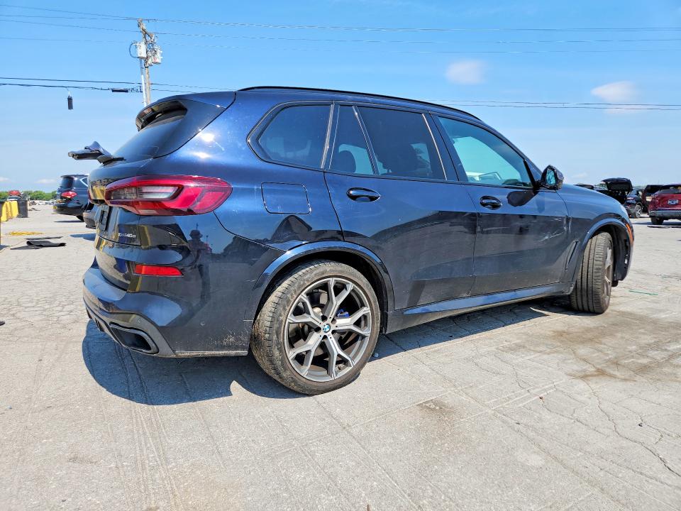 58769106 :رقم المزاد ، 5UXTA6C05M9D83994 vin ، 2021 Bmw X5 مزاد بيع