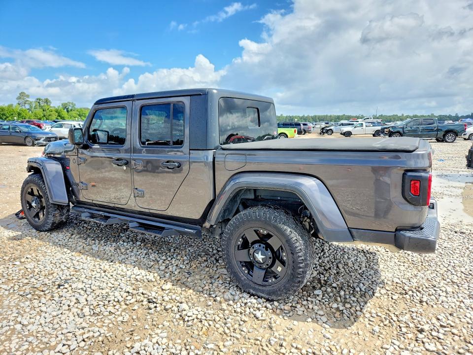 Aukcja sprzedaży 2022 Jeep Gladiator, vin: 1C6HJTAG2NL126354, numer aukcji: 57021716