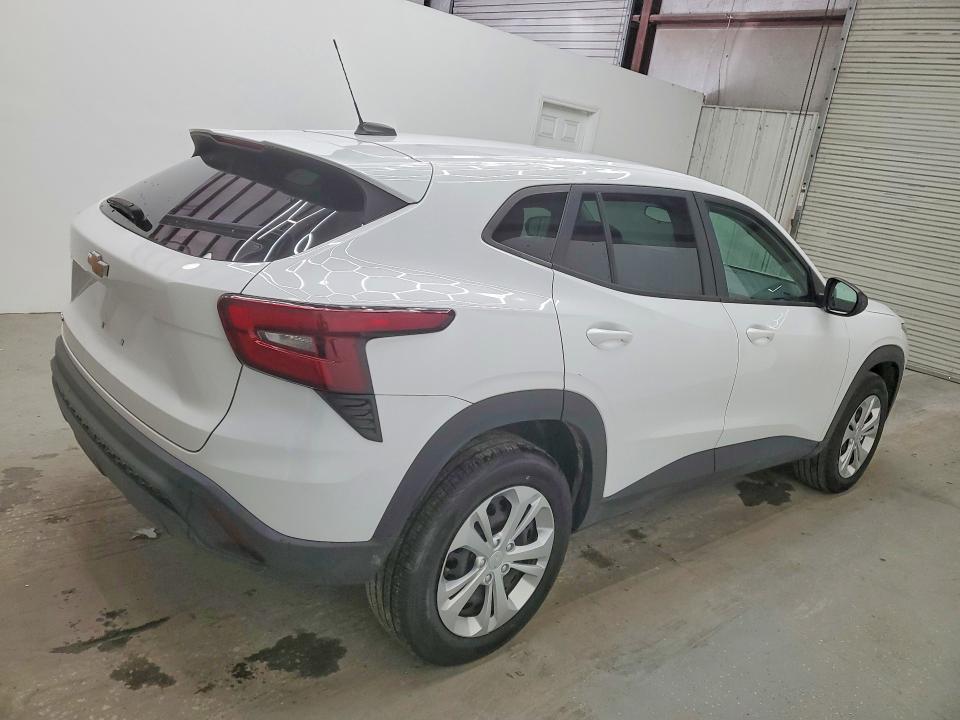 52927446 :رقم المزاد ، KL77LFE21RC227547 vin ، 2024 Chevrolet Trax مزاد بيع