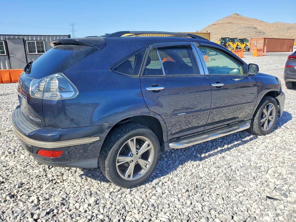 Aukcja sprzedaży 2007 Lexus Rx, vin: JTJHW31U072008888, numer aukcji: 58242866