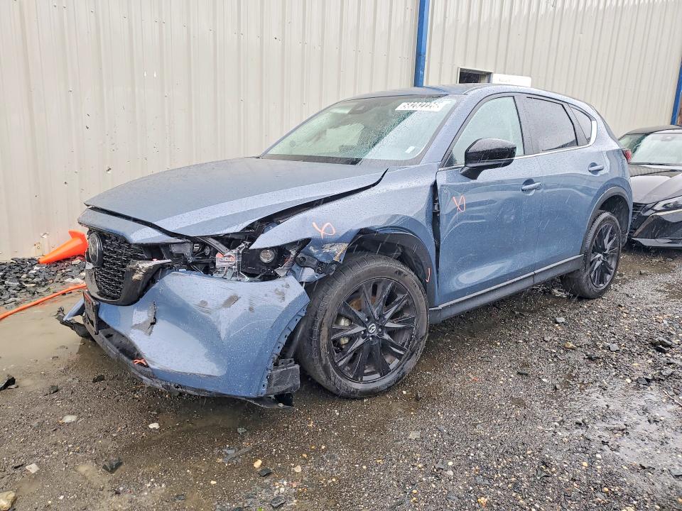 Продажа на аукционе авто 2024 Mazda Cx-5, vin: JM3KFBCL5R0530493, номер лота: 58282226
