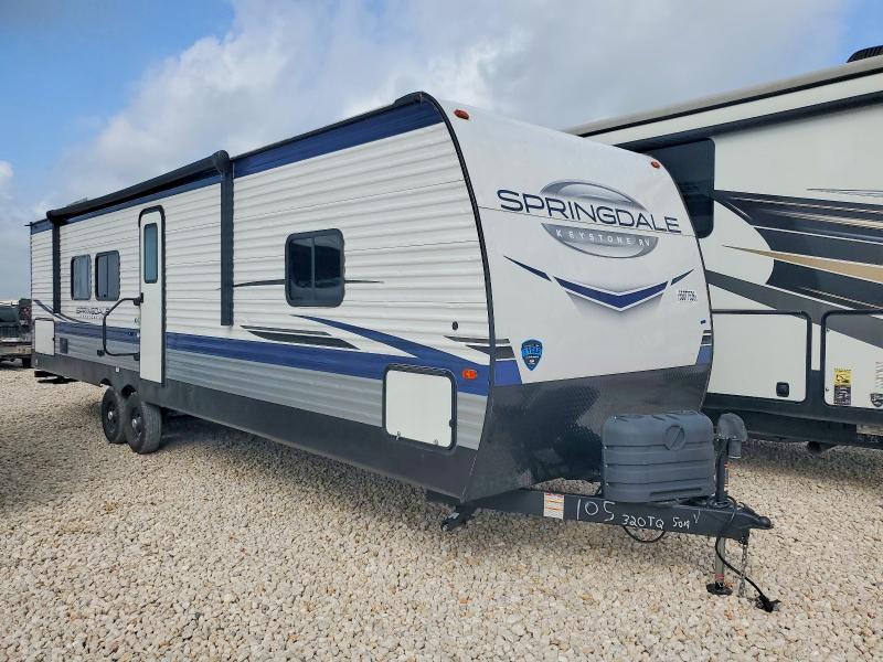 Продажа на аукционе авто 2025 Keystone Springdale, vin: 4YDTSGR23S7100105, номер лота: 55877536