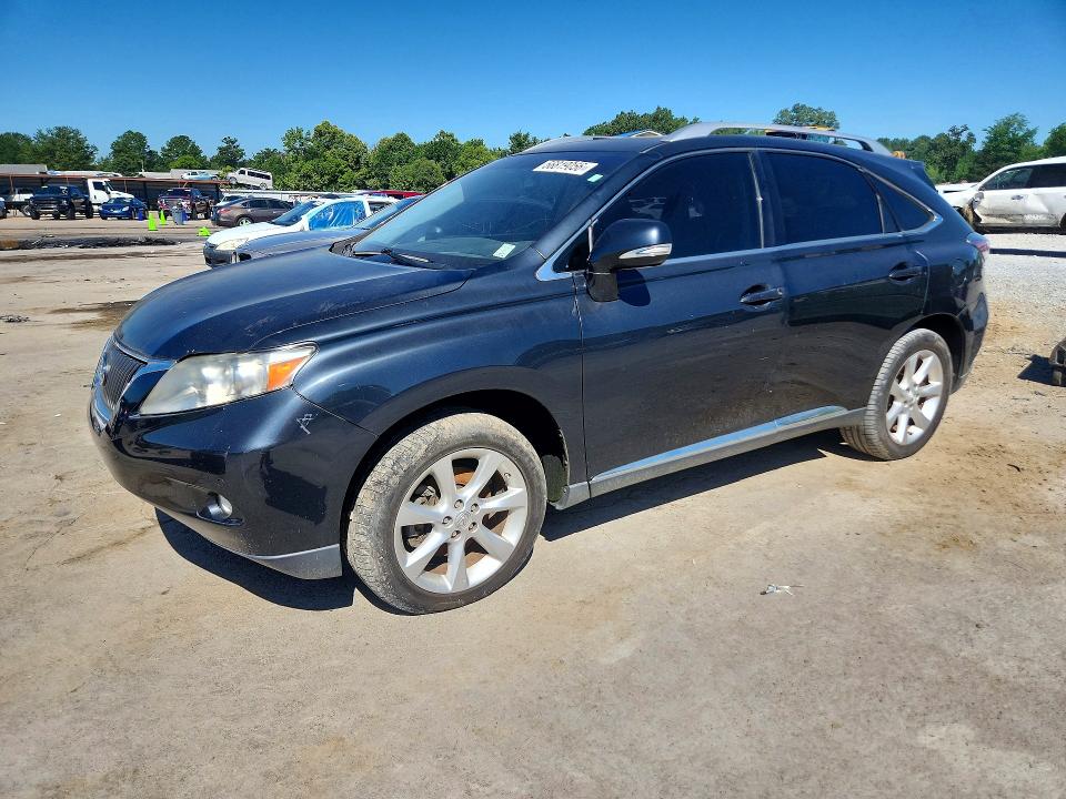 Продажа на аукционе авто 2010 Lexus Rx, vin: 2T2ZK1BA9AC024152, номер лота: 56819056