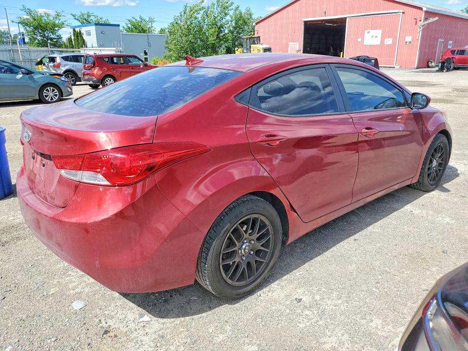 Продажа на аукционе авто 2013 Hyundai Elantra, vin: 5NPDH4AE2DH440970, номер лота: 57170836