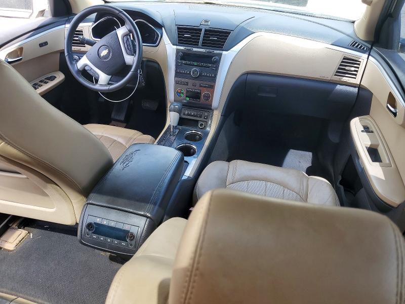 Продаж на аукціоні авто 2012 Chevrolet Traverse, vin: 1GNKRLED4CJ310797, номер лоту: 55372616