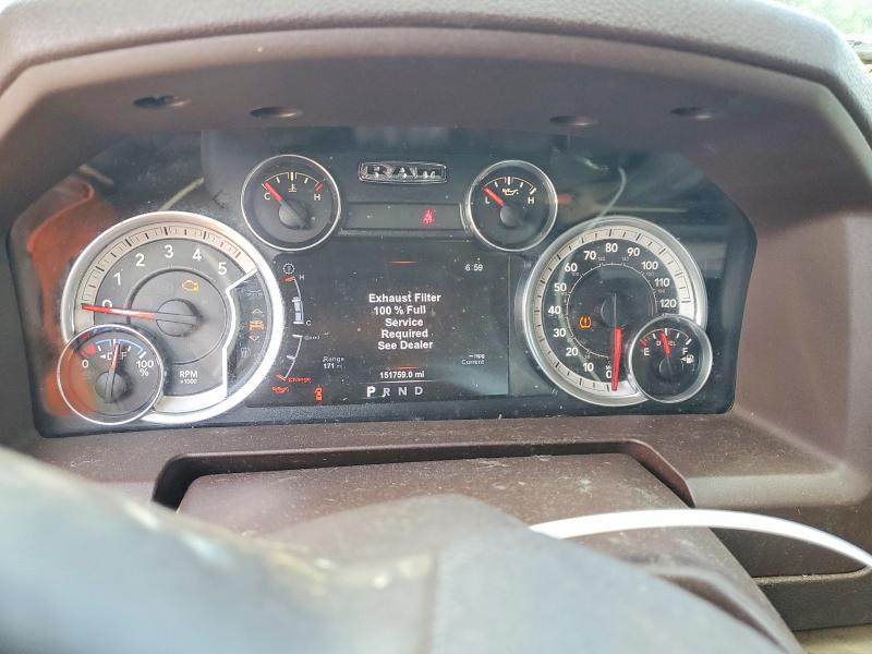 57476746 :رقم المزاد ، 1C6RR6GM1FS581361 vin ، 2015 Ram 1500 مزاد بيع