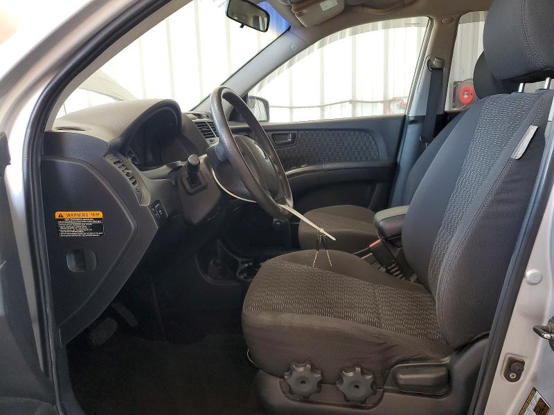 Продаж на аукціоні авто 2007 Kia Sportage, vin: KNDJF724077347597, номер лоту: 56106046