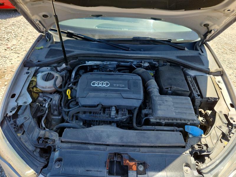 Aukcja sprzedaży 2016 Audi A3, vin: WAUB8GFF1G1051238, numer aukcji: 55724406