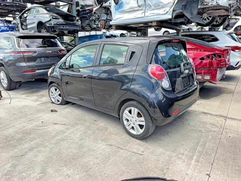 58616126 :رقم المزاد ، KL8CD6S97EC502325 vin ، 2014 Chevrolet Spark مزاد بيع