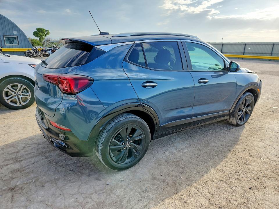2025 Buick Encore Gx მანქანა იყიდება აუქციონზე, vin: KL4AMDSL2SB035213, აუქციონის ნომერი: 54645656