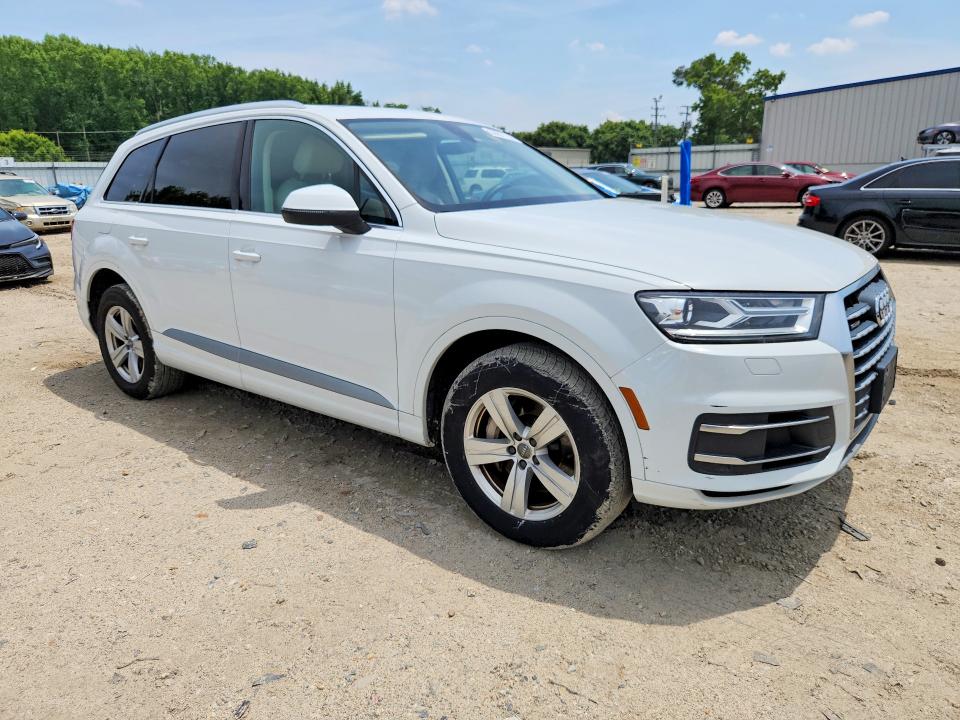 Aukcja sprzedaży 2018 Audi Q7, vin: WA1AHAF74JD009845, numer aukcji: 56607766