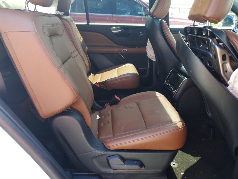 56792436 :رقم المزاد ، 5LM5J7WCXPGL21986 vin ، 2023 Lincoln Aviator مزاد بيع