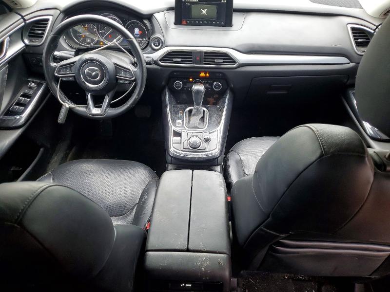 58603446 :رقم المزاد ، JM3TCACY8J0218904 vin ، 2018 Mazda Cx-9 مزاد بيع