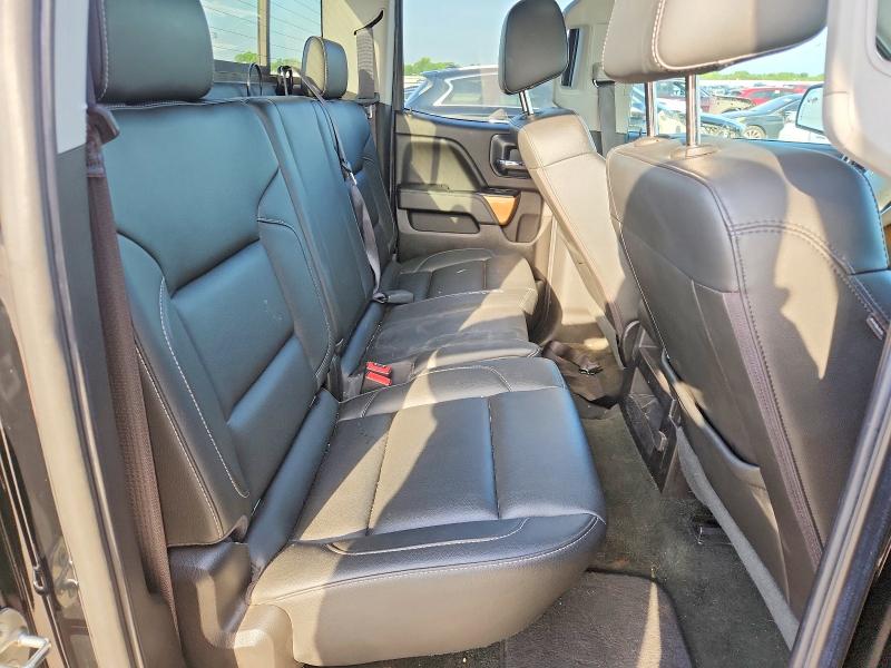 Aukcja sprzedaży 2018 Chevrolet Silverado, vin: 1GCRCSEC7JZ288514, numer aukcji: 58399156