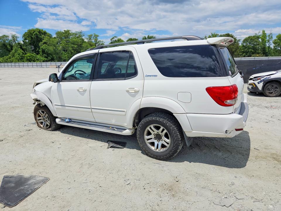 Aukcja sprzedaży 2005 Toyota Sequoia, vin: 5TDBT48A25S247030, numer aukcji: 54157556