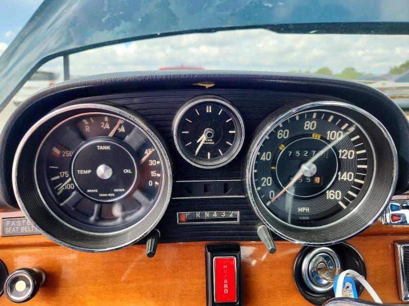 Продажа на аукционе авто 1972 Mercedes-benz 280 Se, vin: 10801812097830, номер лота: 55847126
