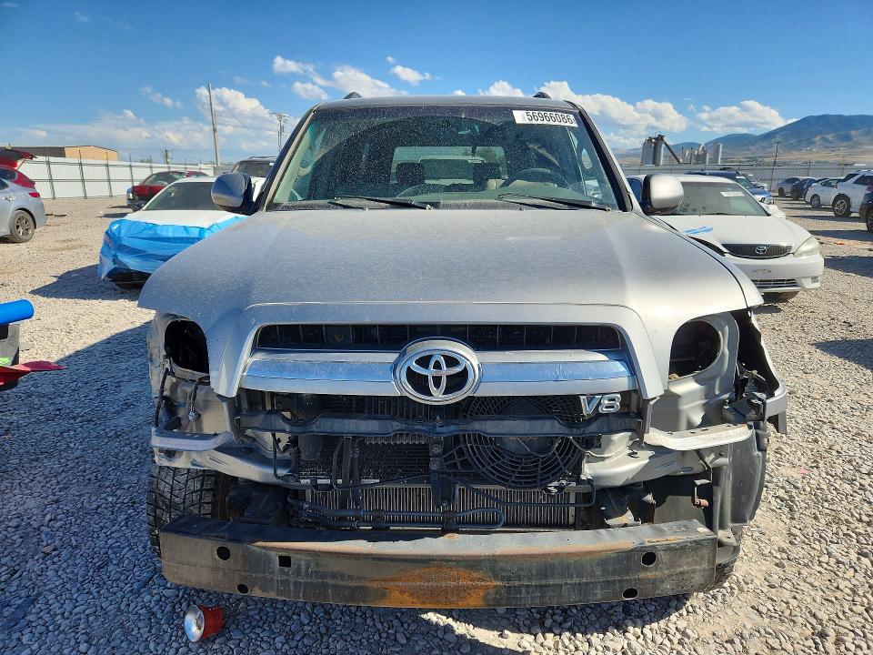Продаж на аукціоні авто 2005 Toyota Sequoia, vin: 5TDBT48A25S244144, номер лоту: 56966086