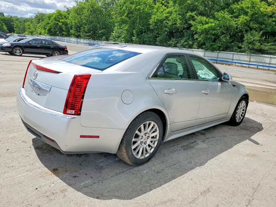 Aukcja sprzedaży 2011 Cadillac Cts, vin: 1G6DC5EY7B0162718, numer aukcji: 57411276