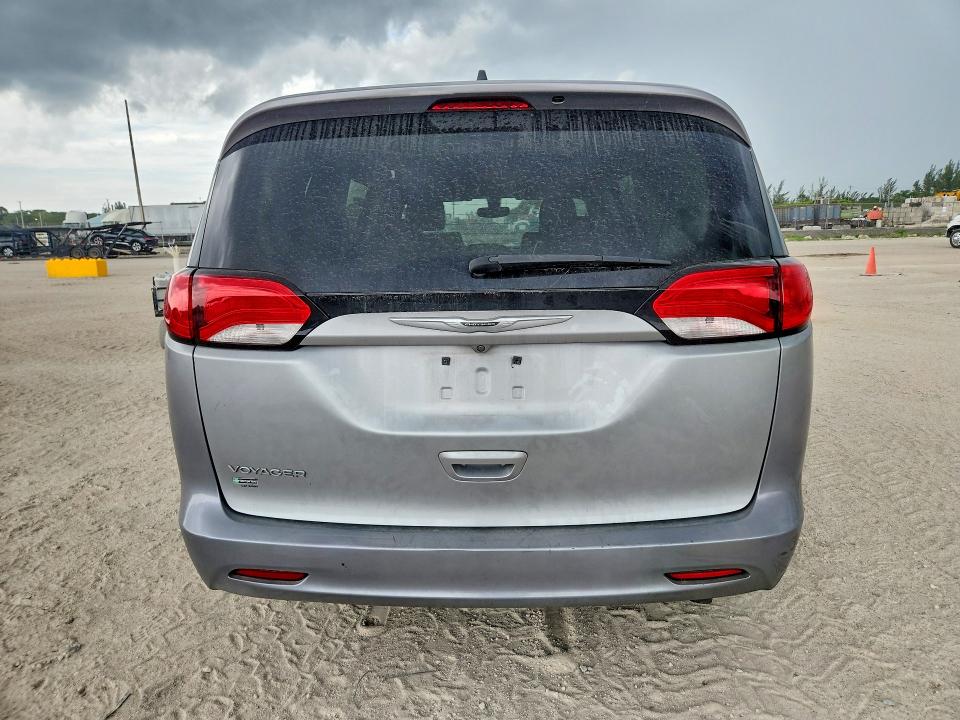 Продаж на аукціоні авто 2021 Chrysler Voyager, vin: 2C4RC1DG3MR525819, номер лоту: 54671756