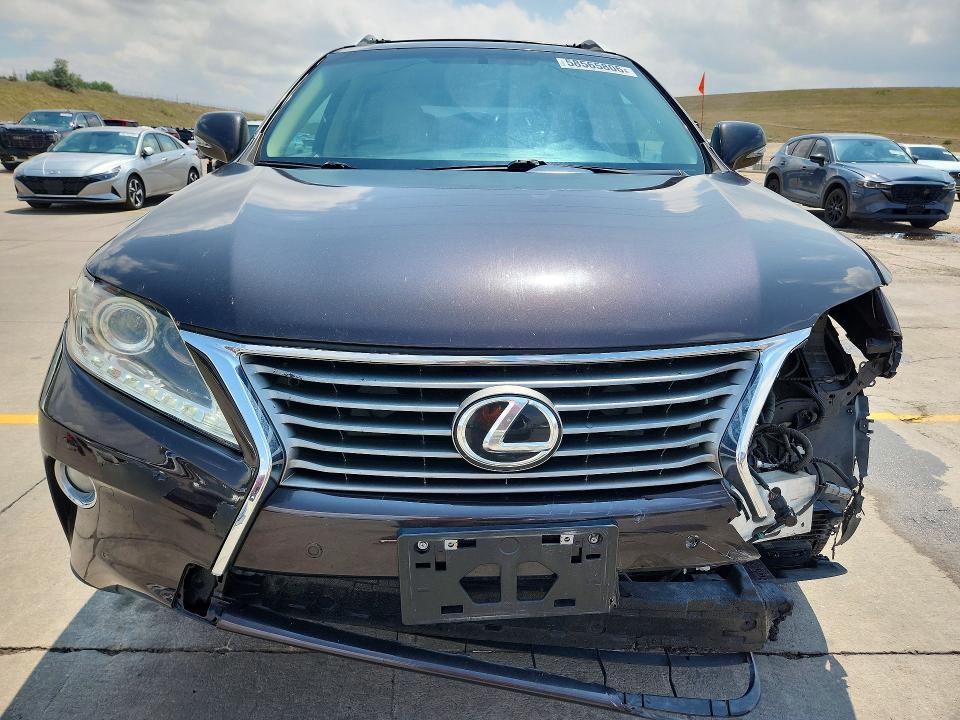Продажа на аукционе авто 2013 Lexus Rx 350, vin: 2T2BK1BAXDC165026, номер лота: 58565806