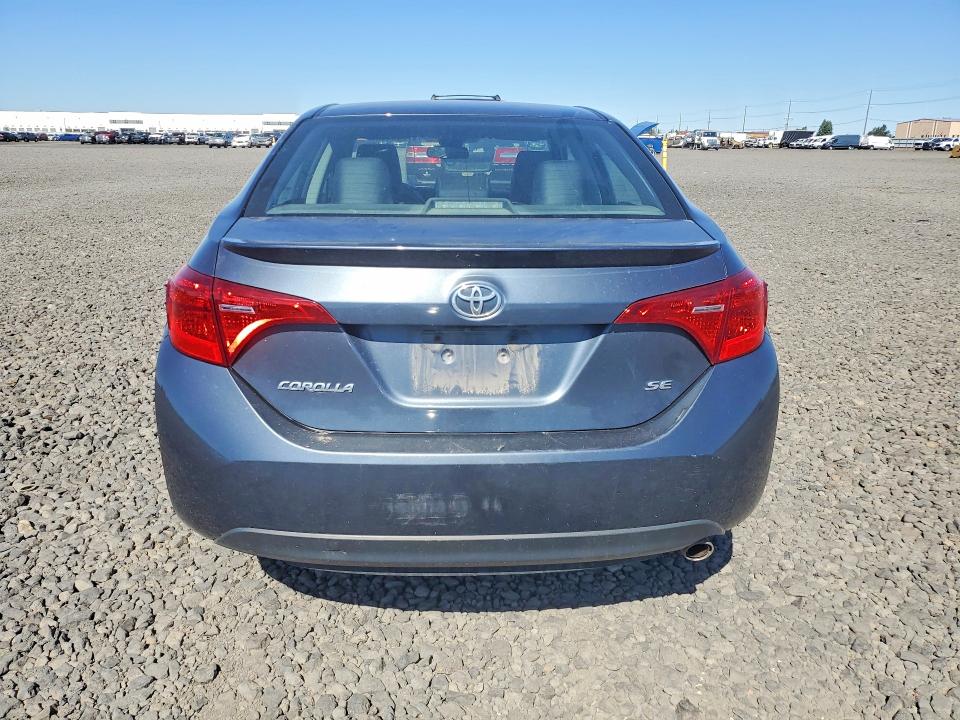 2017 Toyota Corolla მანქანა იყიდება აუქციონზე, vin: 2T1BURHE9HC953566, აუქციონის ნომერი: 57653866
