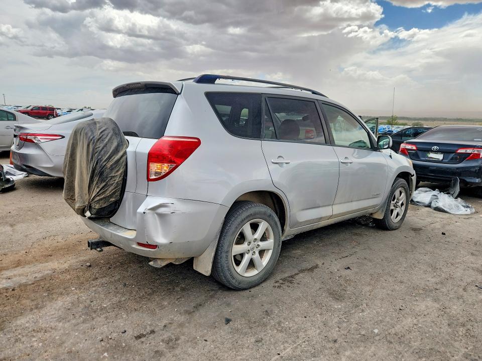 56034676 :رقم المزاد ، JTMZK31V865004273 vin ، 2006 Toyota Rav4 مزاد بيع