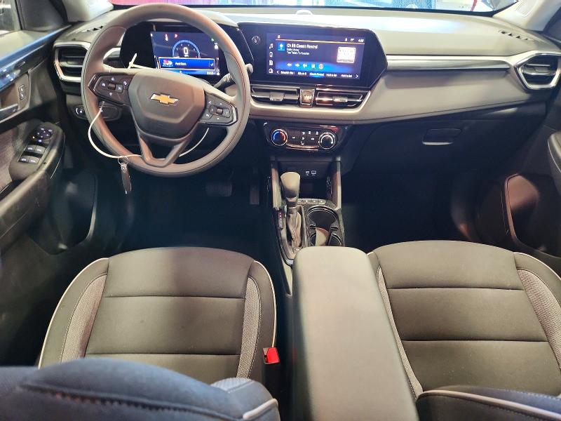 55875966 :رقم المزاد ، KL79MPSL7TB127118 vin ، 2026 Chevrolet Trailblazer مزاد بيع
