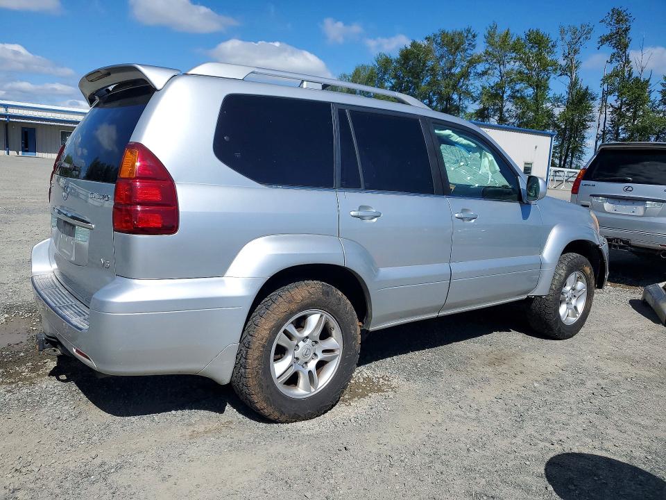 57409086 :رقم المزاد ، JTJBT20X060107435 vin ، 2006 Lexus Gx مزاد بيع
