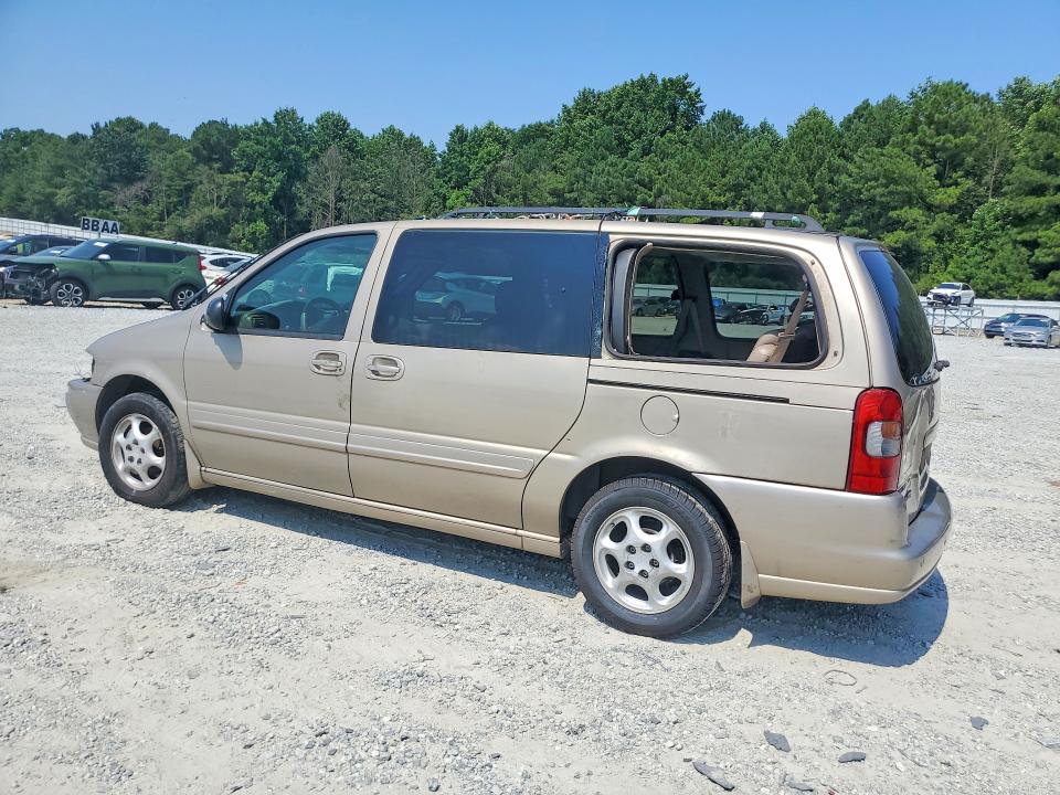 Продаж на аукціоні авто 2004 Oldsmobile Silhouette, vin: 1GHDX03EX4D204186, номер лоту: 74515885