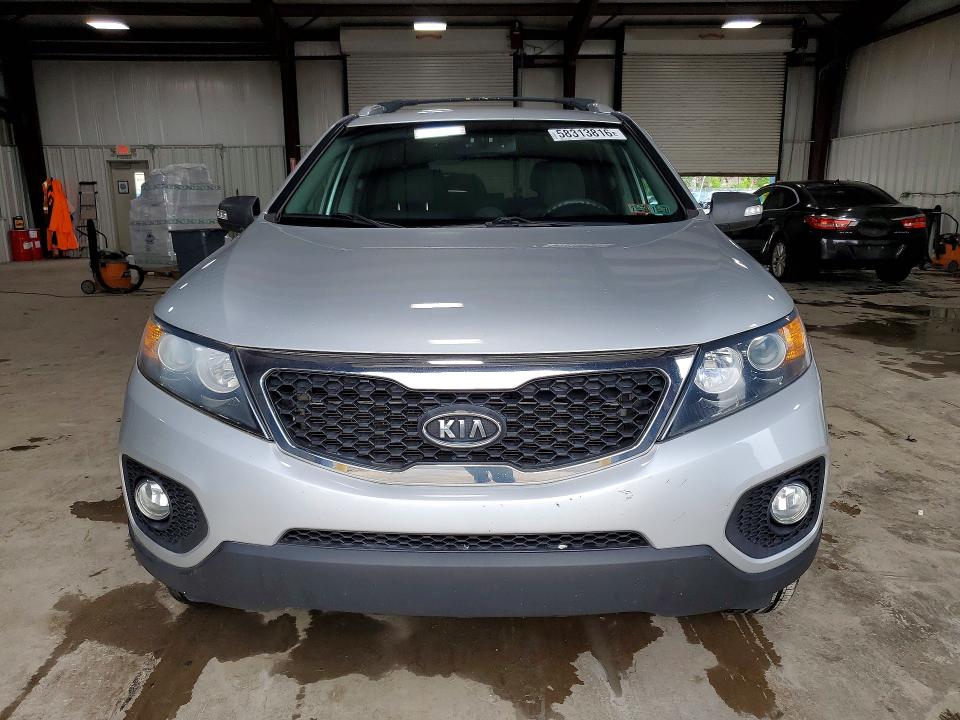 2012 Kia Sorento მანქანა იყიდება აუქციონზე, vin: 5XYKTCA63CG256930, აუქციონის ნომერი: 58313816