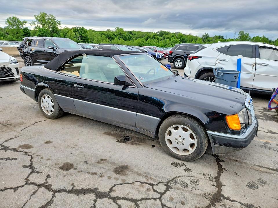 Продаж на аукціоні авто 1993 Mercedes-benz 300, vin: WDBEA66E9PB999630, номер лоту: 56938066