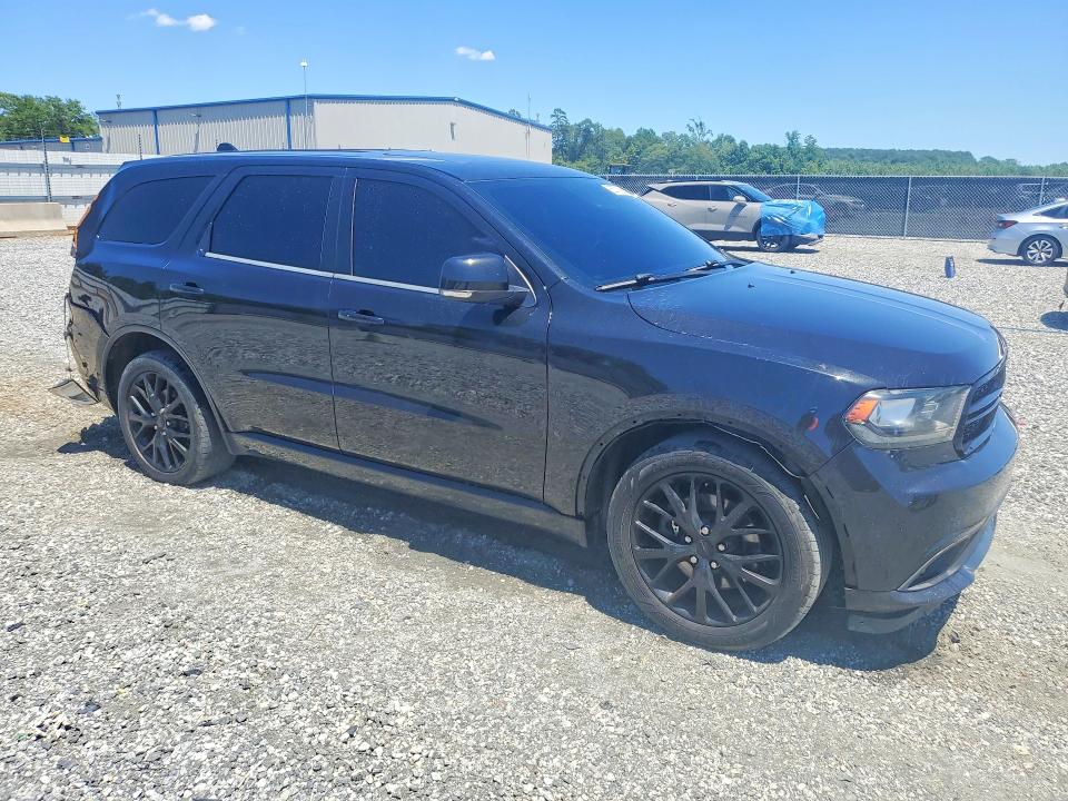 55372666 :رقم المزاد ، 1C4SDHCTXFC833944 vin ، 2015 Dodge Durango مزاد بيع